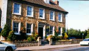 Bridge House Hotel,  Bridport